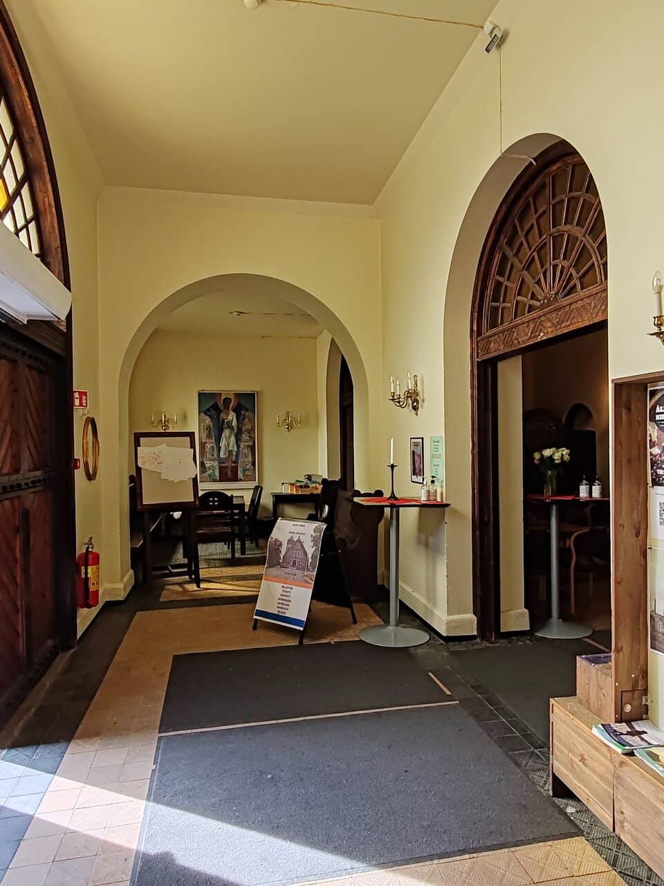 Exquisite Stained Glass Windows