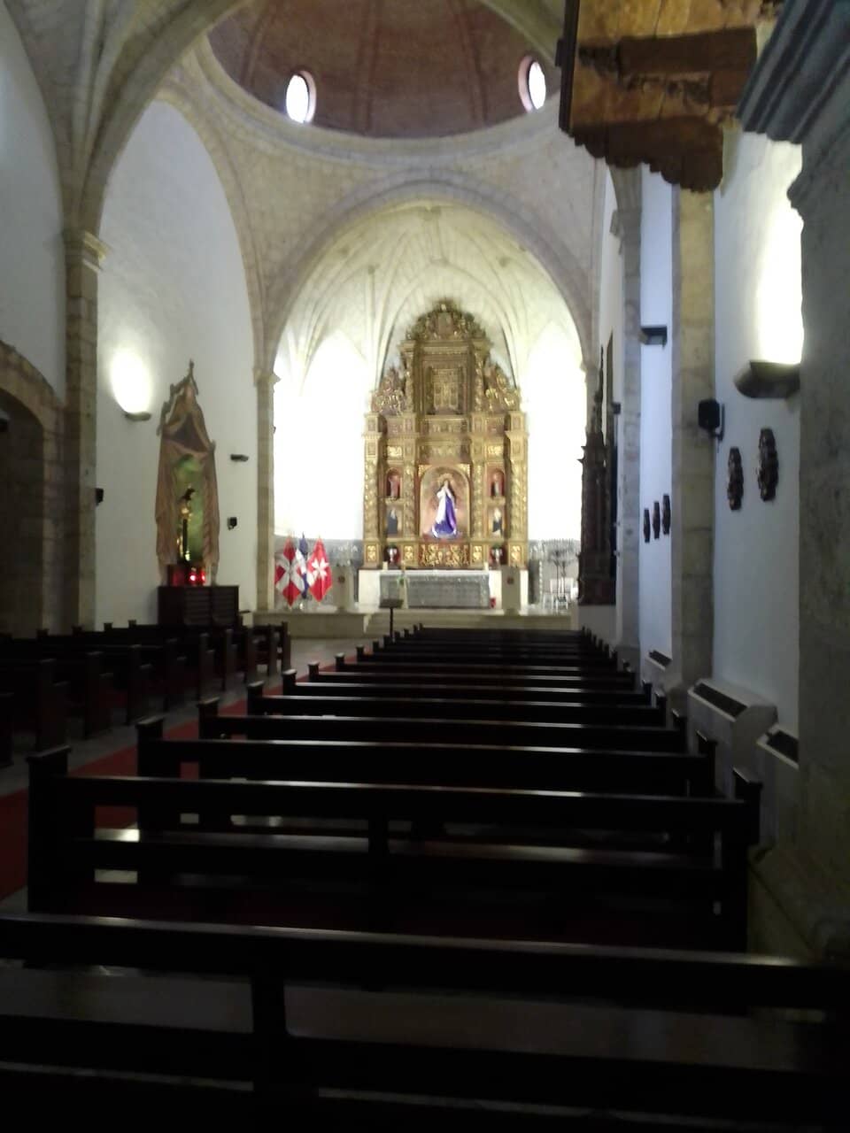 Colonial Gothic Architecture