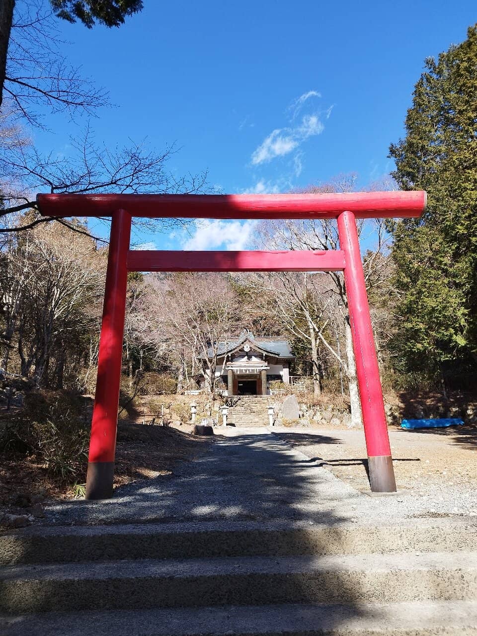 Mt. Kintoki Trailhead