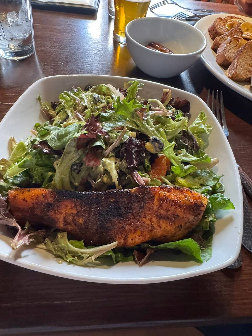 Hearty American Pub Fare