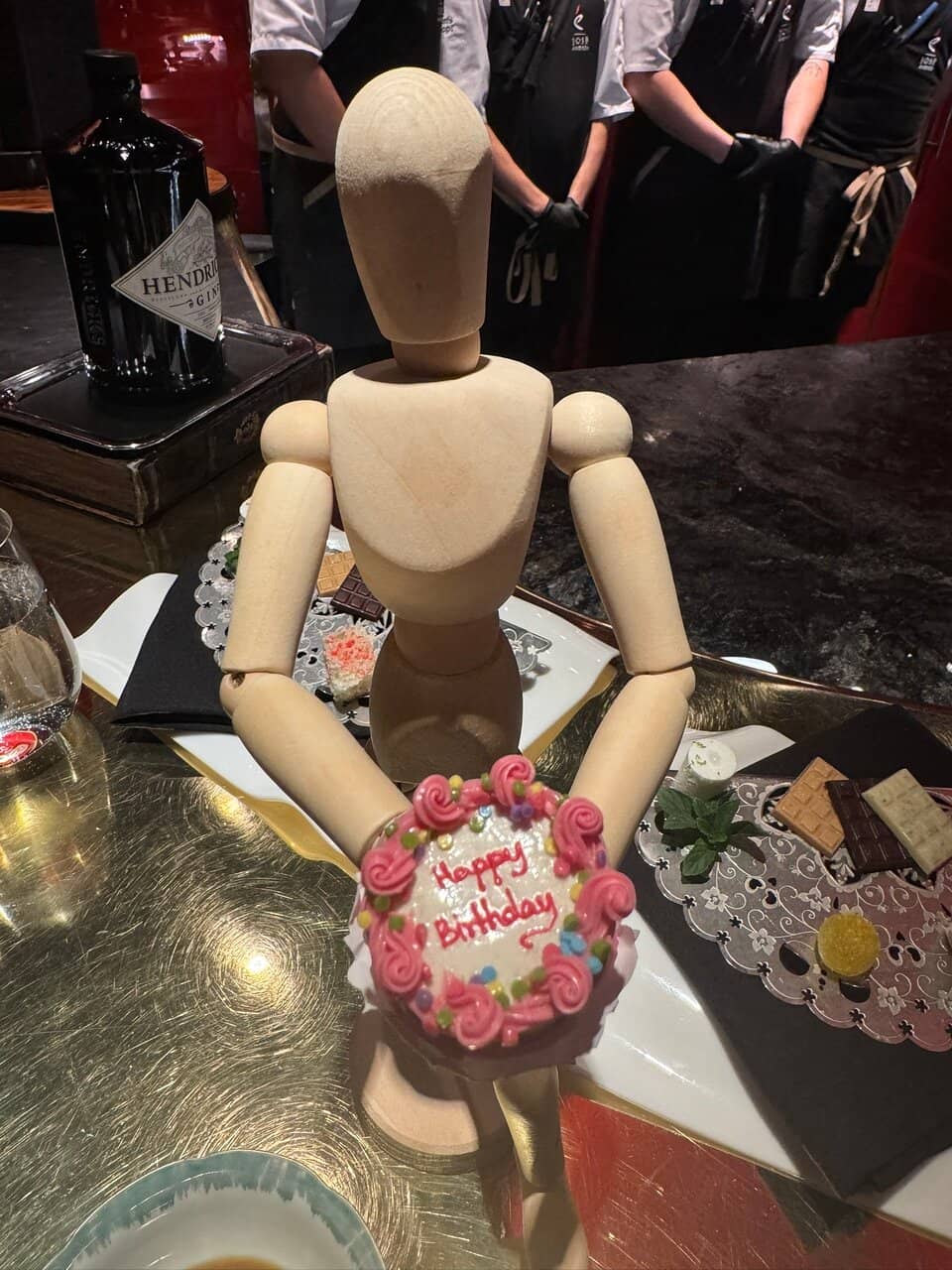 Creative Modernist Spanish Cuisine