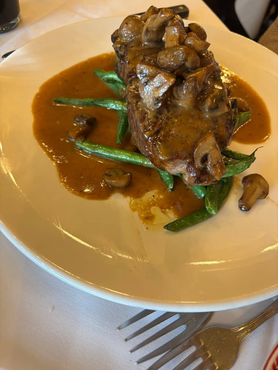 Spaghetti Aglio e Olio