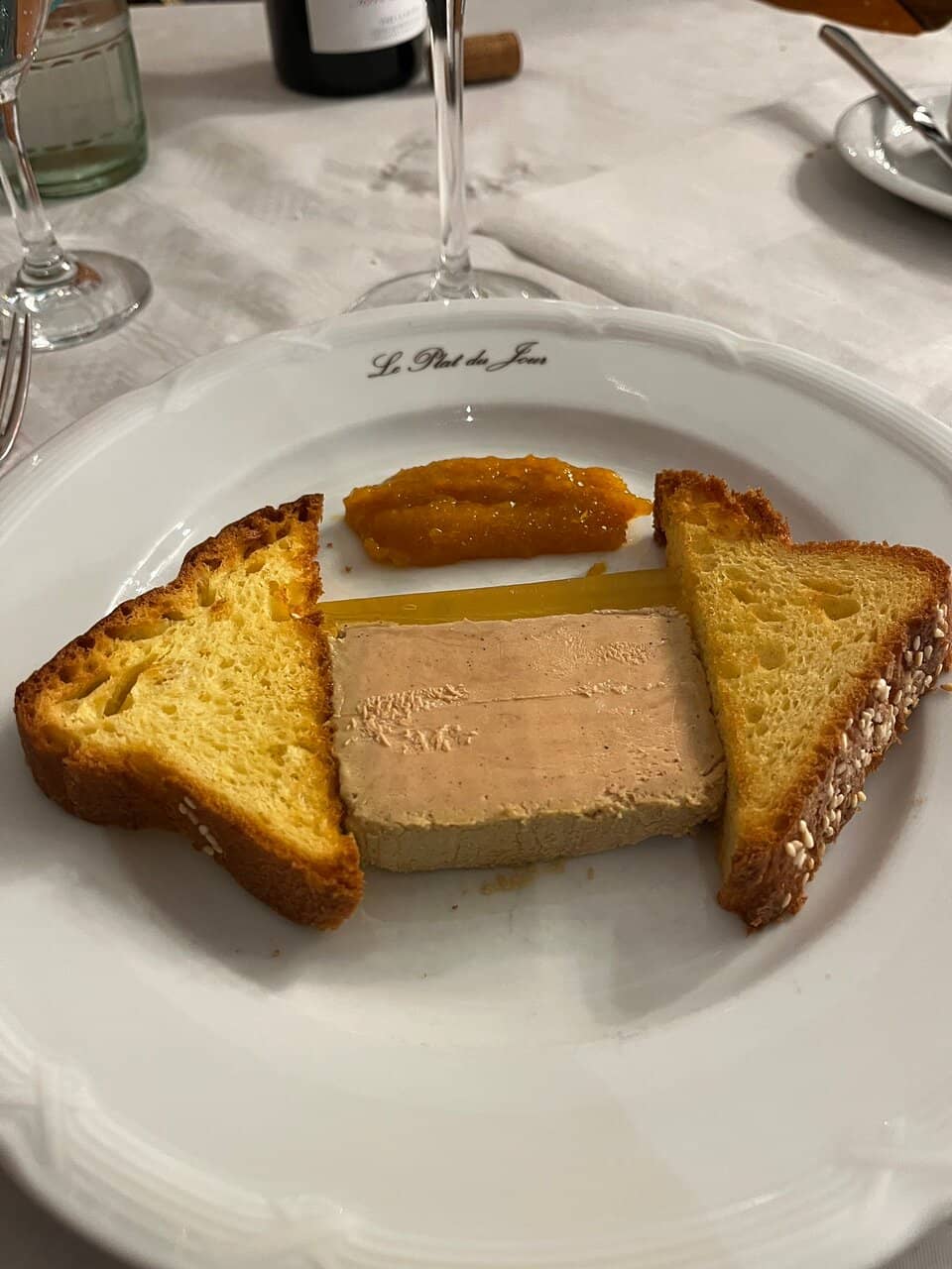 Decadent Profiteroles