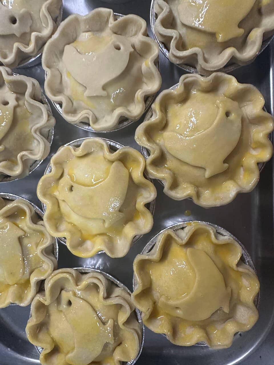 Locally Sourced Delicacies