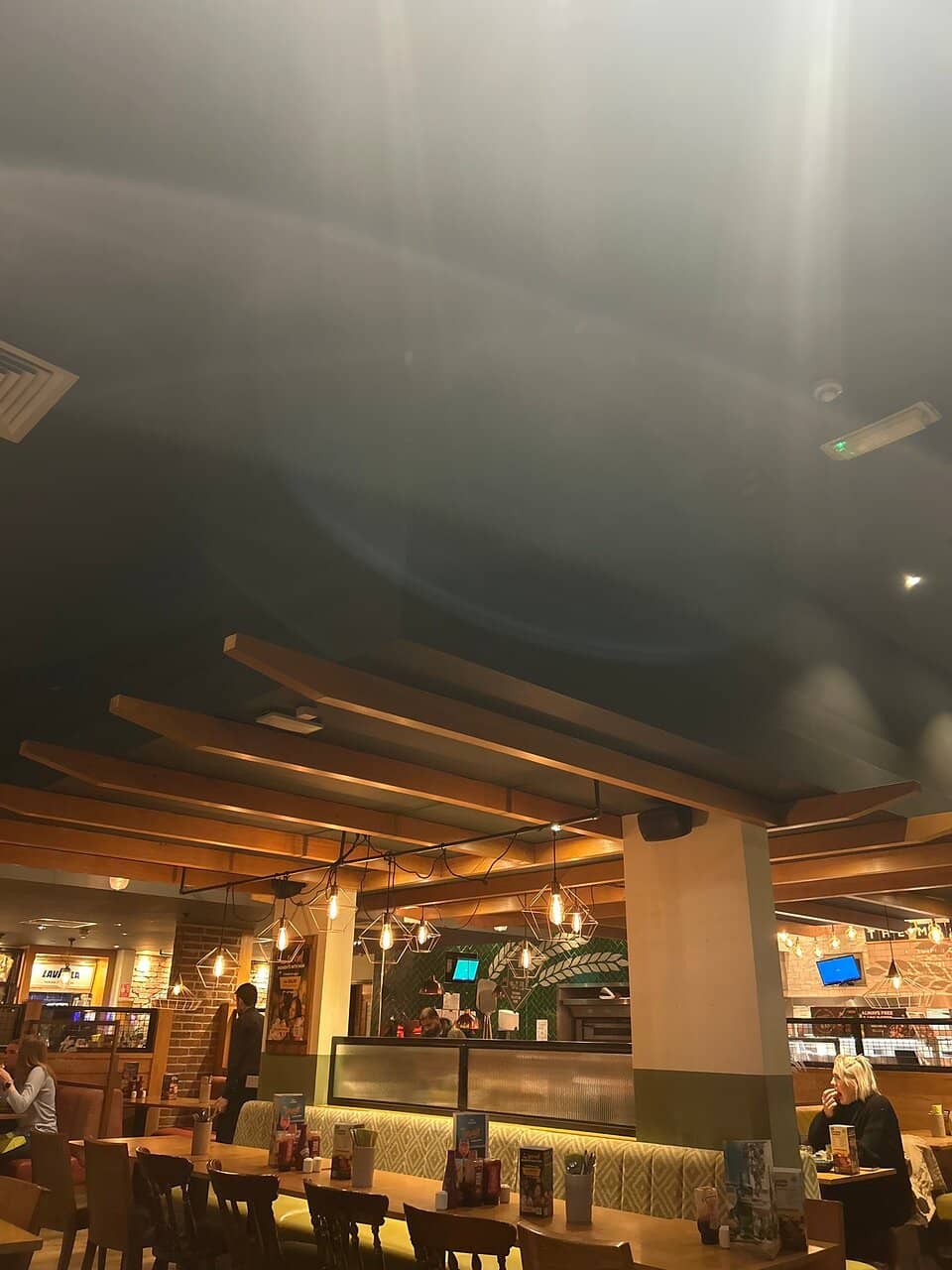 Family-Friendly Atmosphere