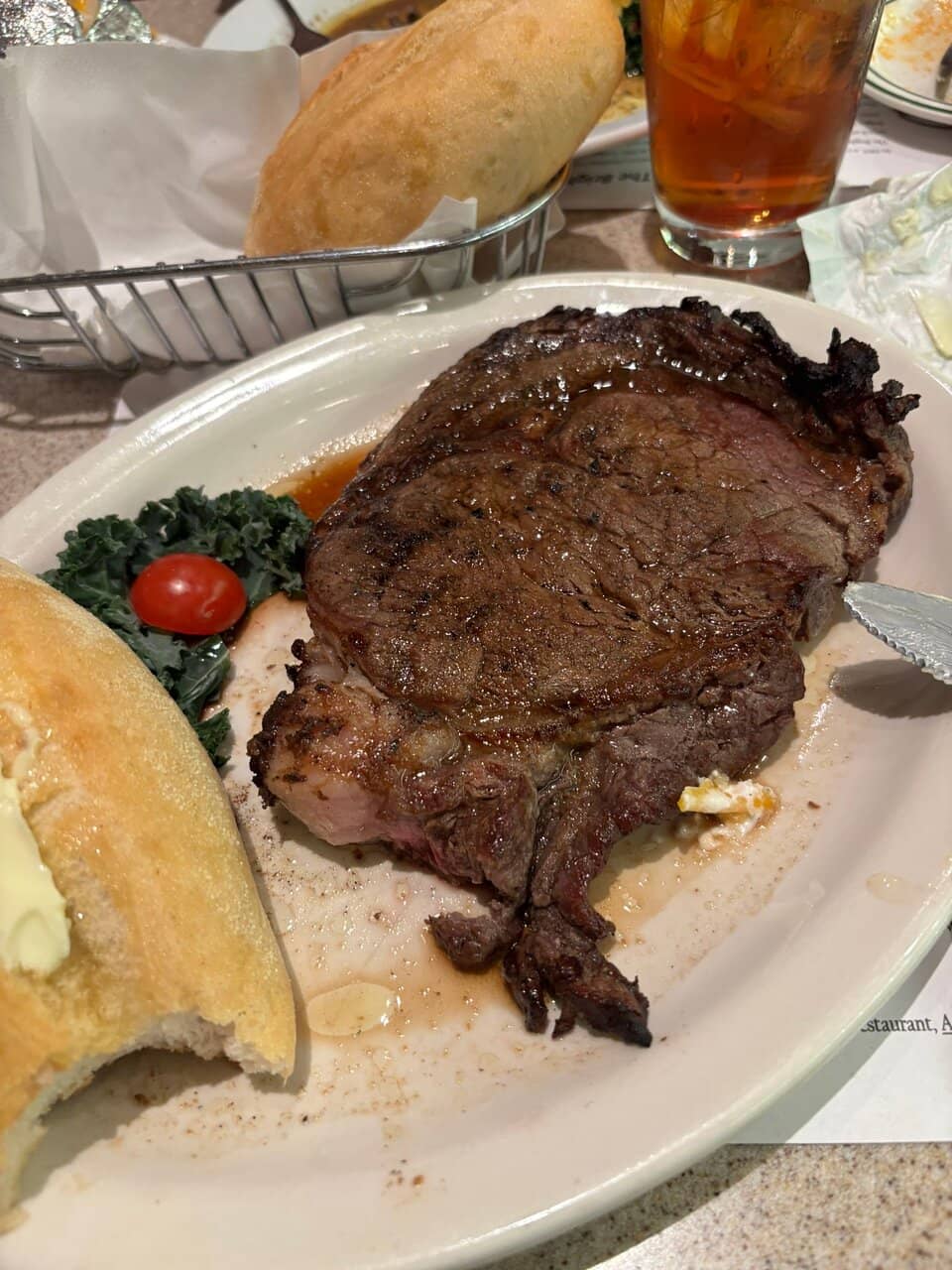 Generous Portions & Classic Comfort