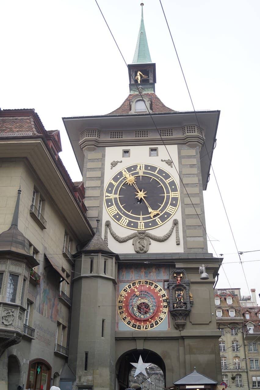 Tower Interior & Views