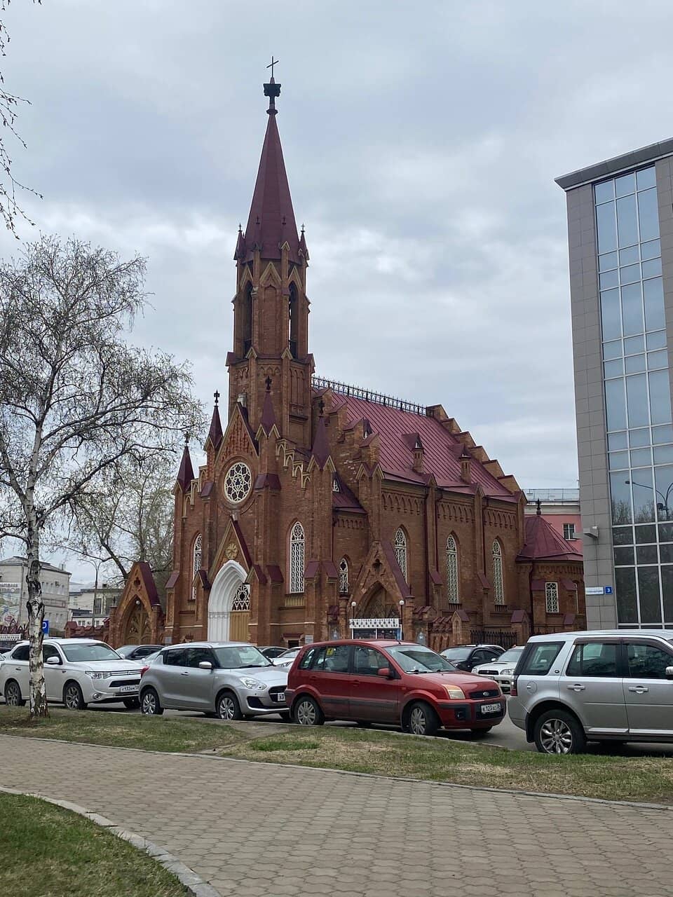 Architectural Grandeur