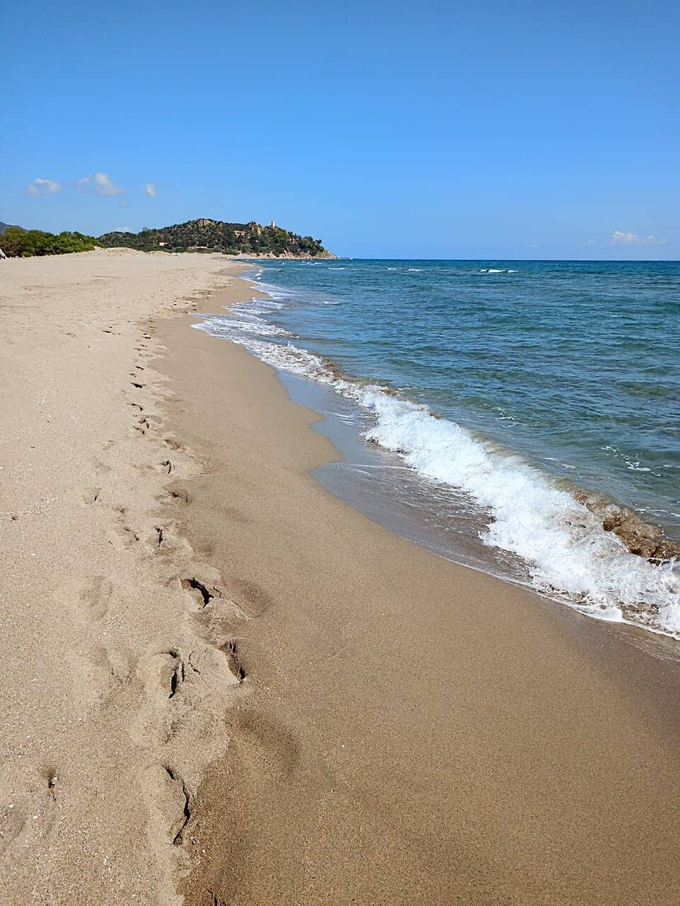 Tranquil, Shallow Waters