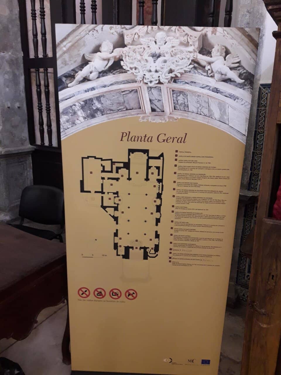 Polychrome Tile Walls