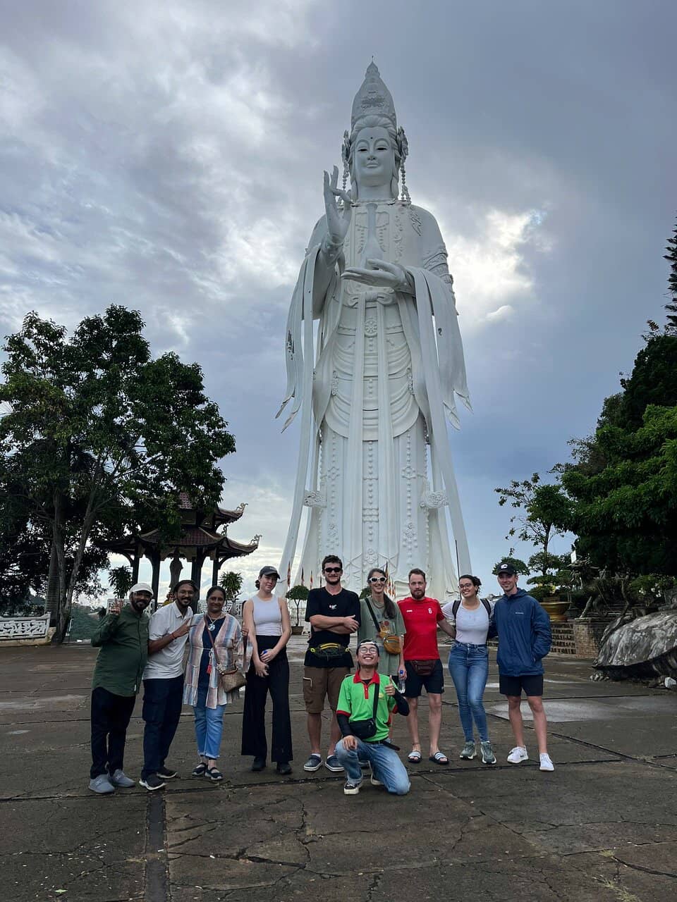 Scenic Countryside Drive