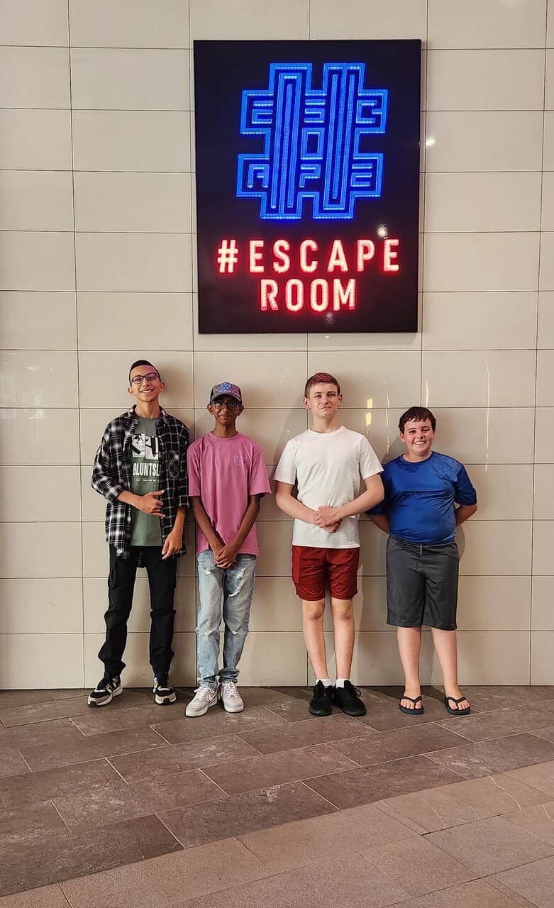 Hack Out Room Family Fun