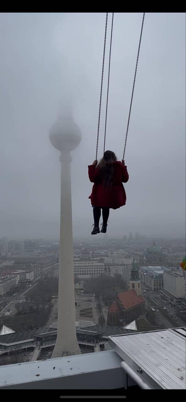 Adrenaline-Pumping Ride