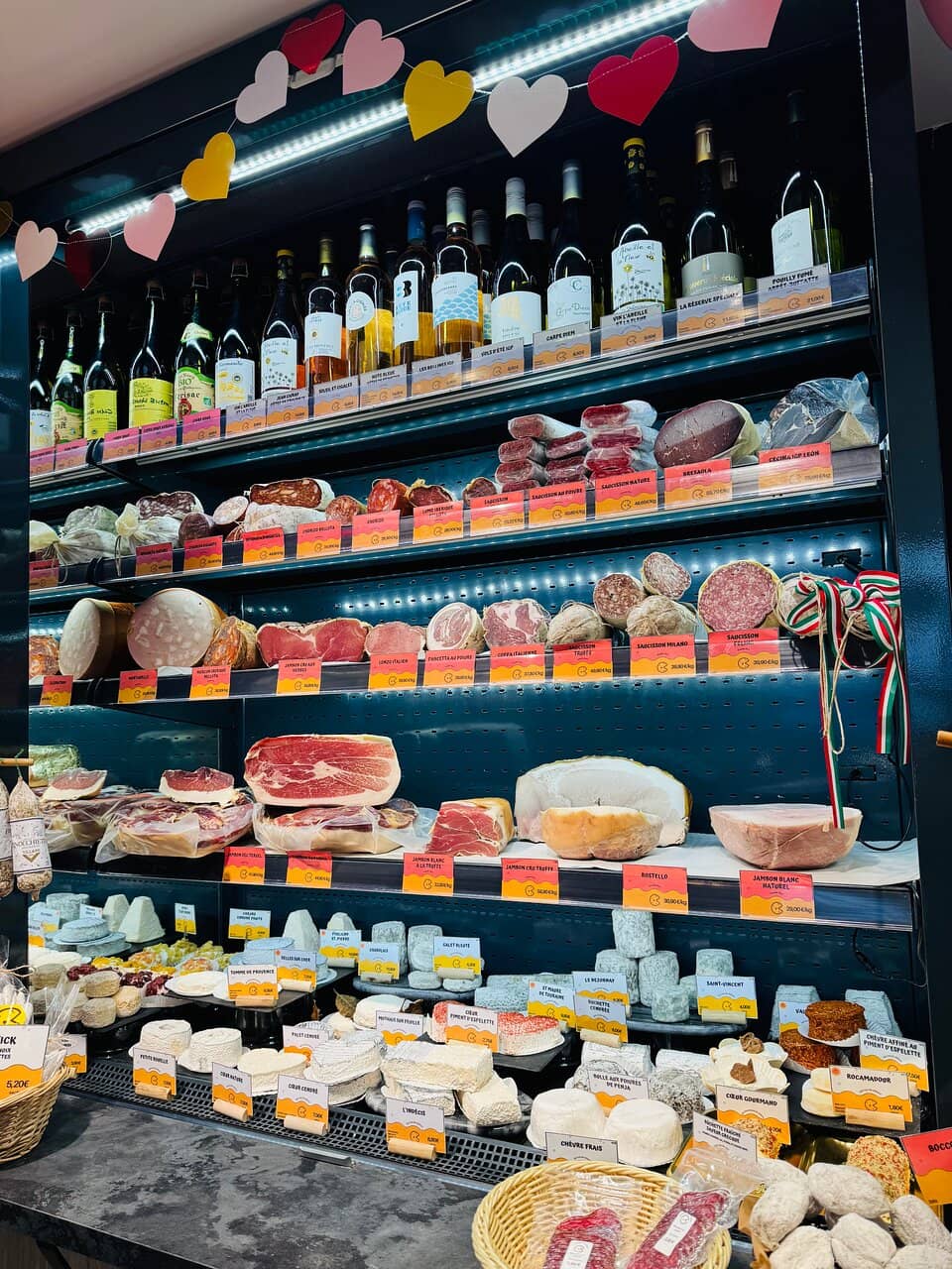 Fondue Cheese Selection