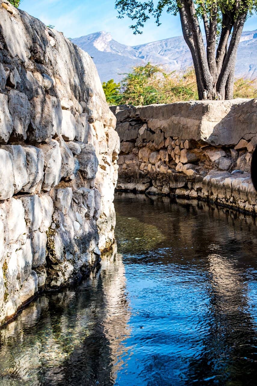 The Ancient Falaj System