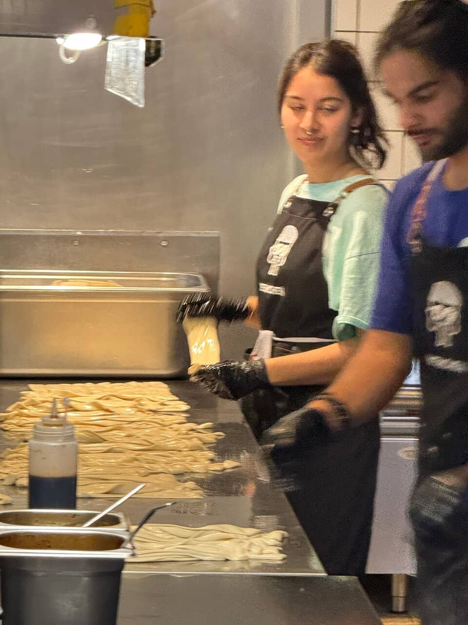 Vibrant & Lively Atmosphere