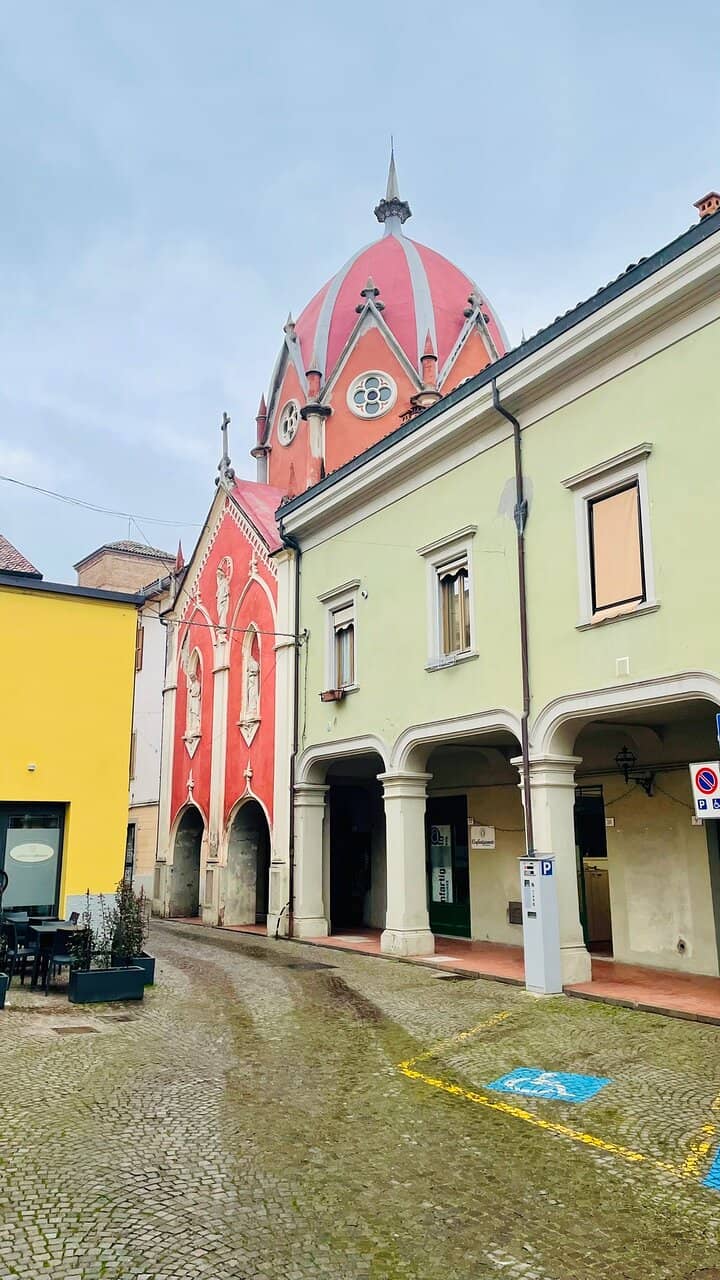 Blessing with the Iron Collar