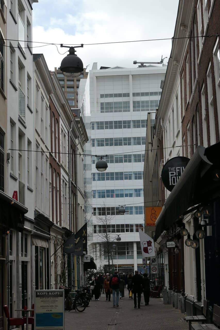 Public Library (IJspaleis)