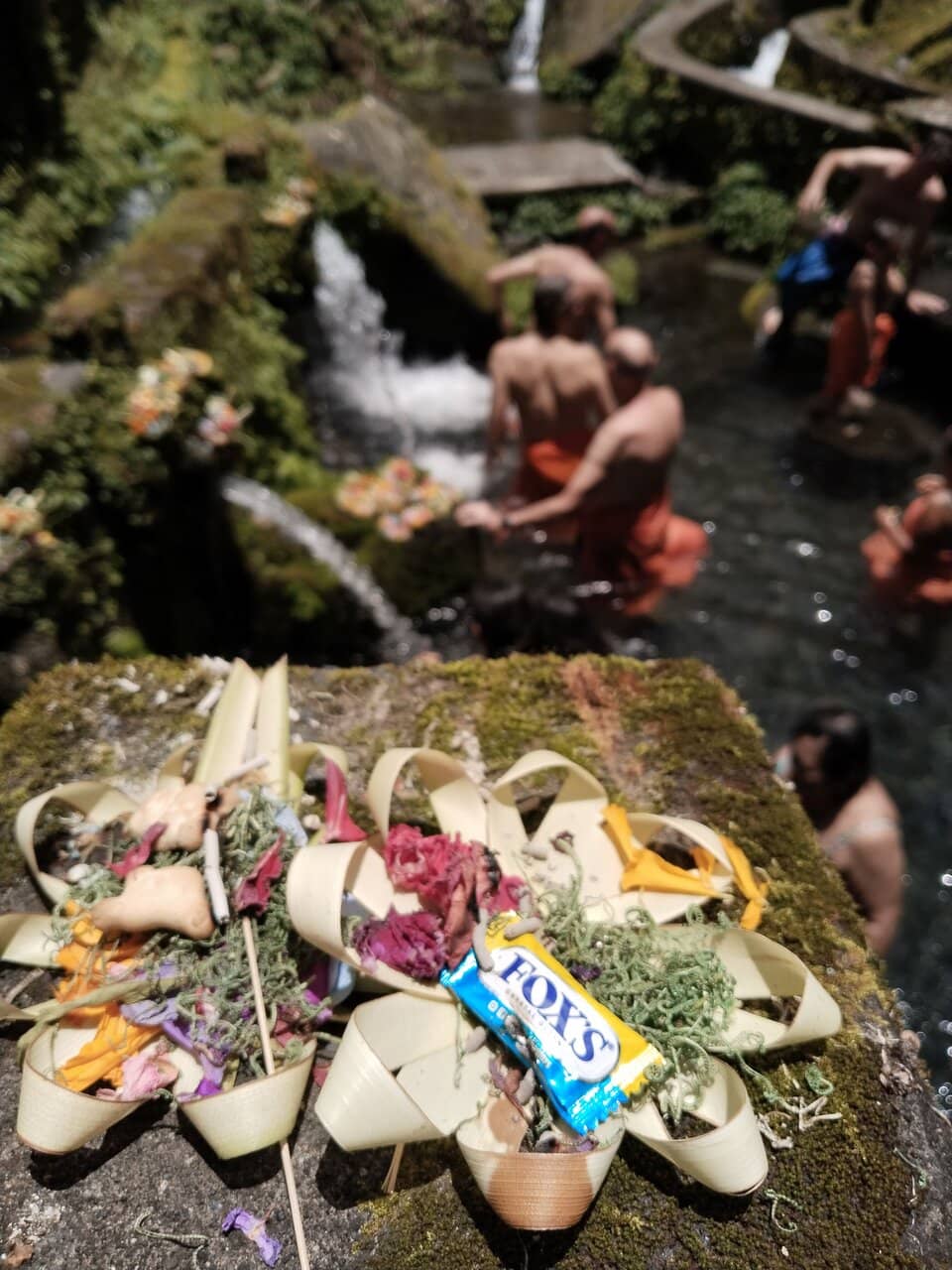 Ancient Balinese Architecture