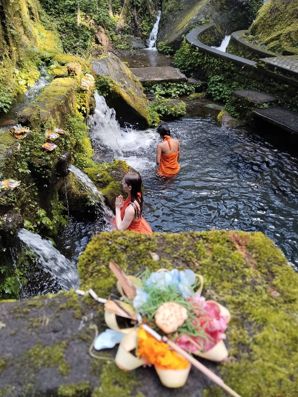 Tranquil Temple Grounds