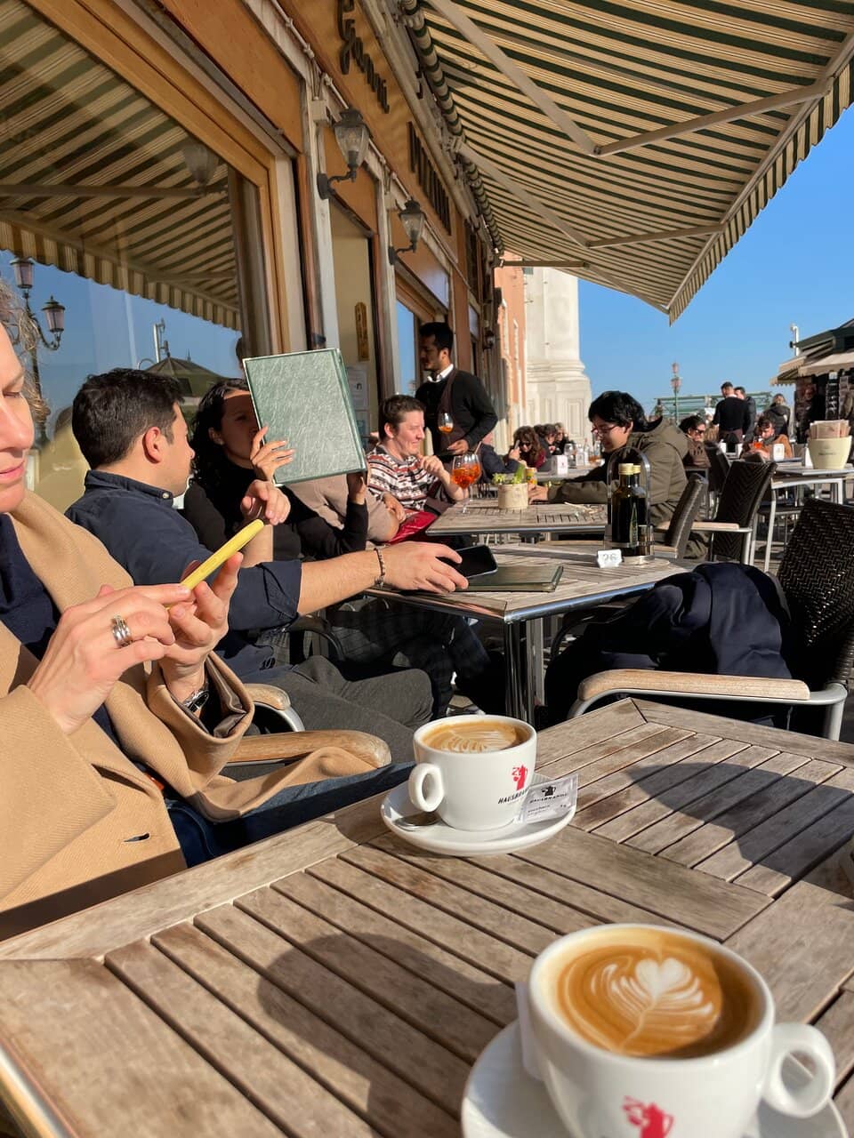 Abundant Seafood Specialties