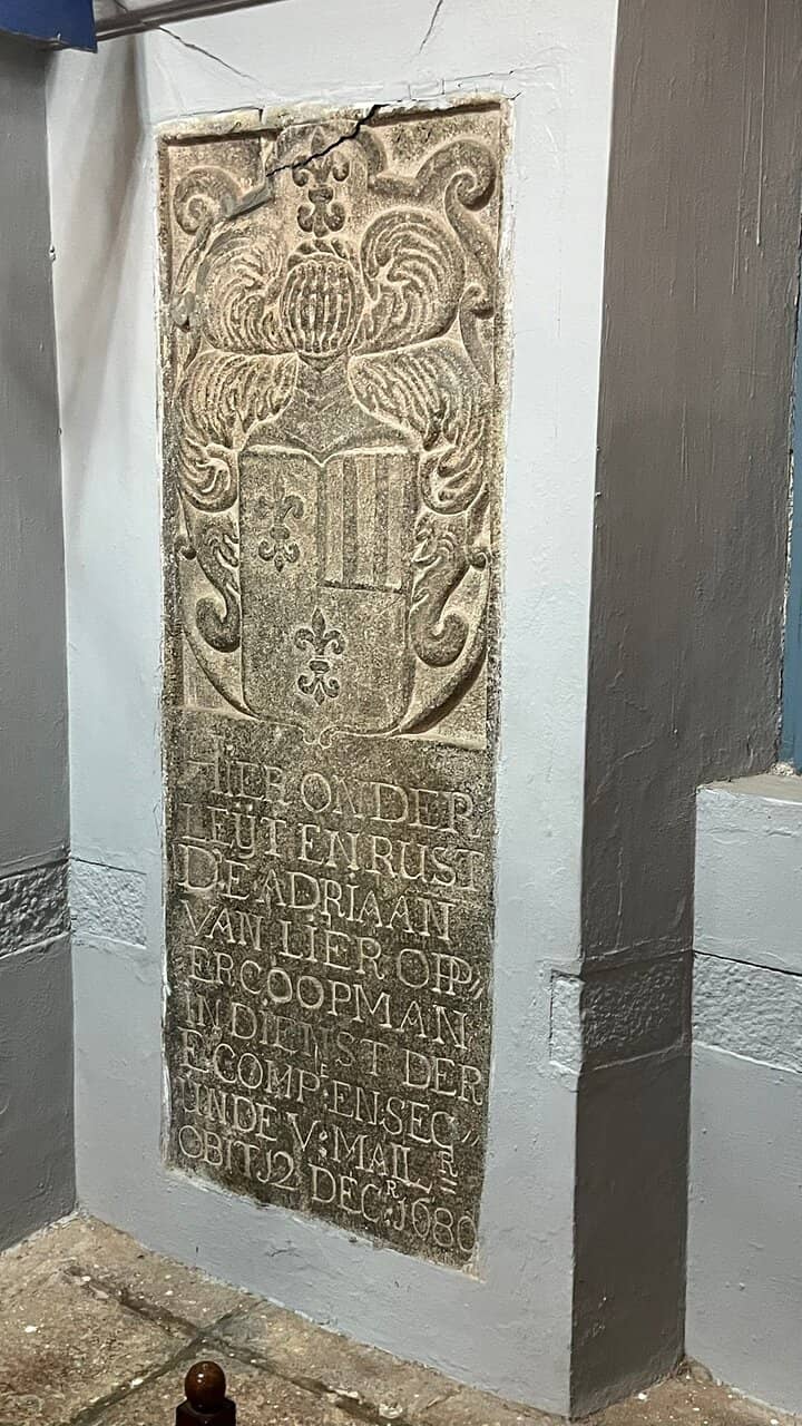 Vasco da Gama's Original Tomb