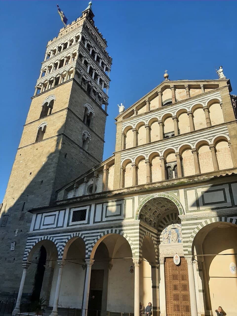 Crypt and Roman Remains