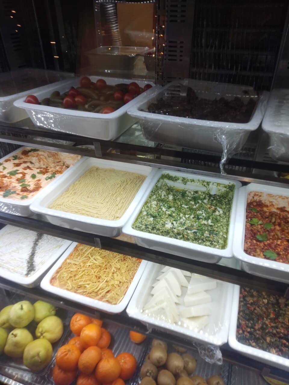 Authentic Turkish Kebabs