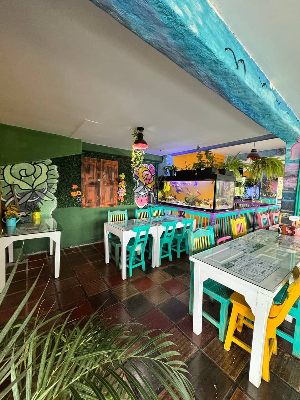 Seafood and Steak Delights