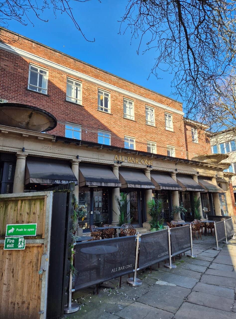 Simply Rogue Barbers