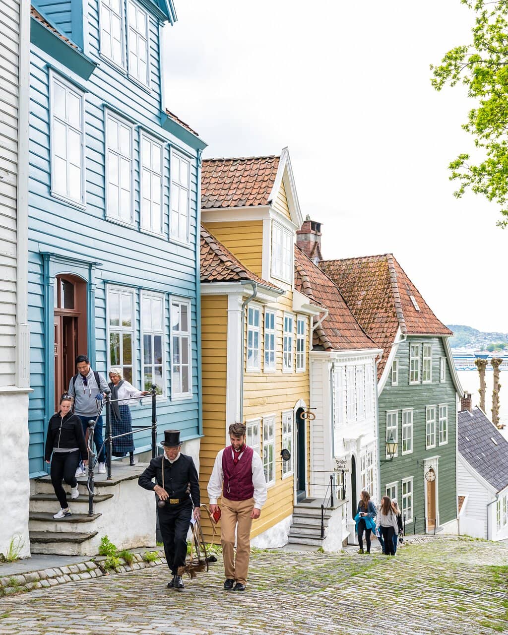 Living History Performances