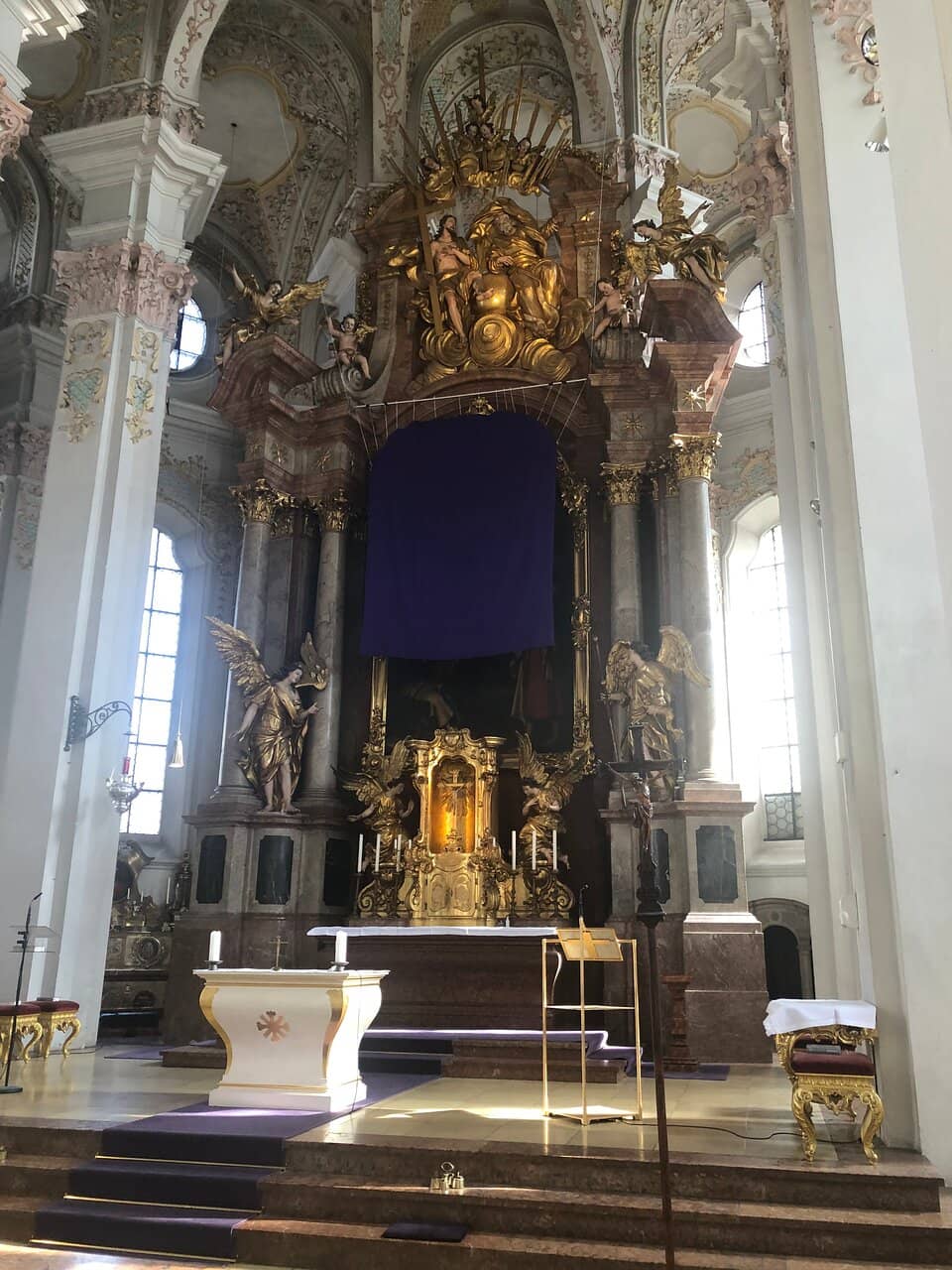 Baroque Interior