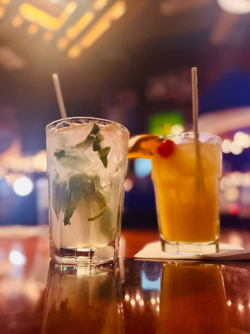 Exceptional Cocktails