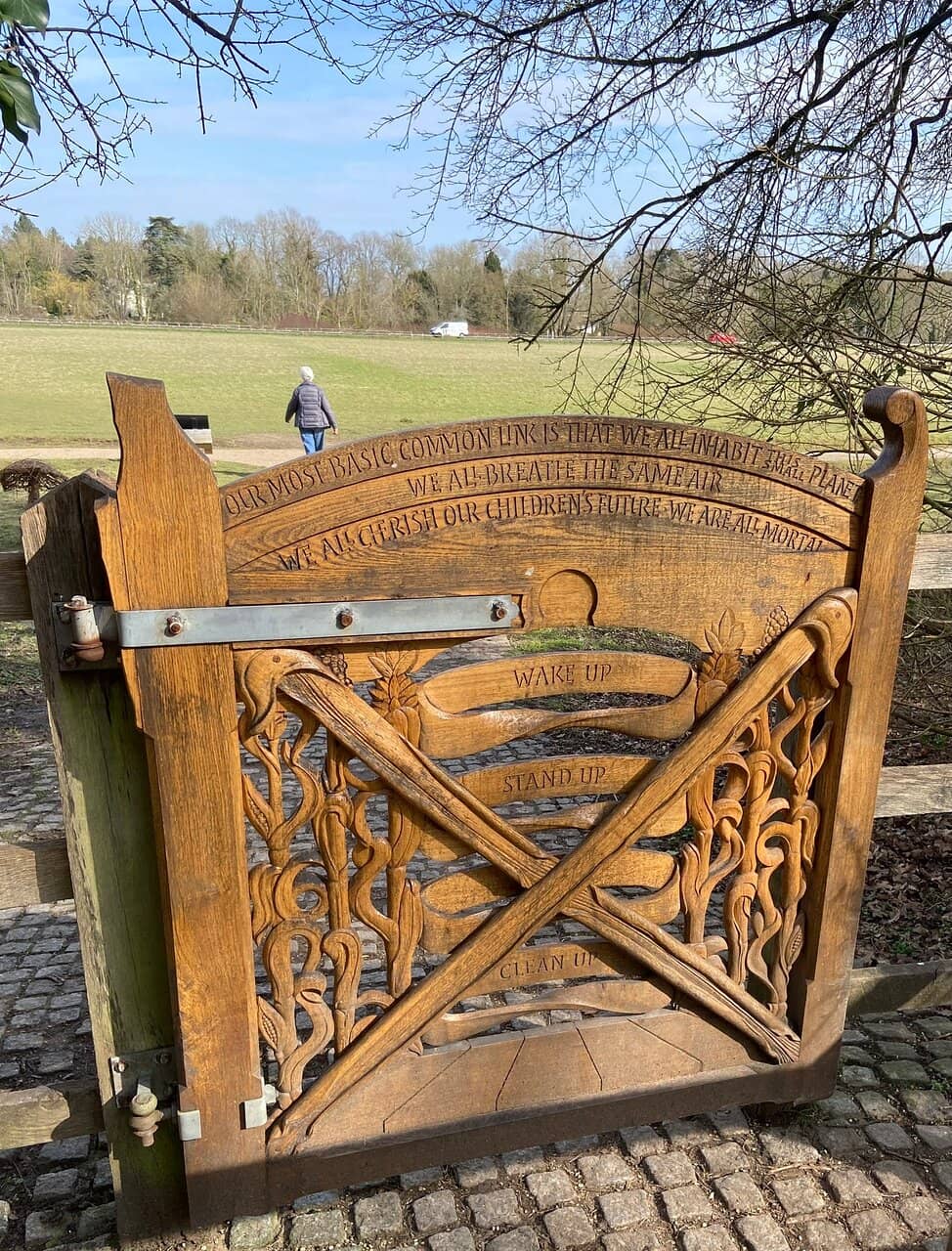 Magna Carta Memorial