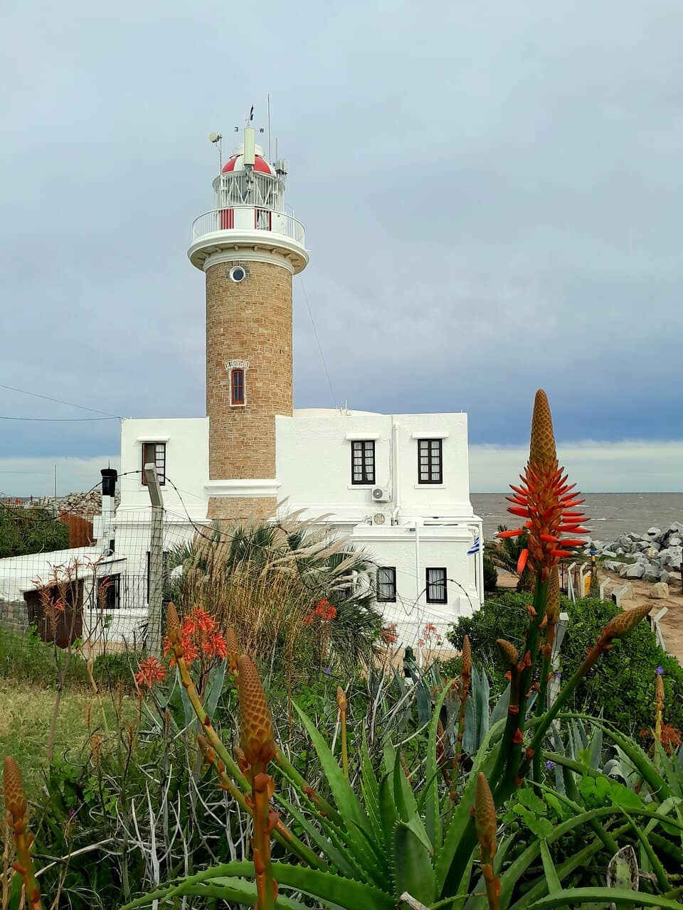 Punta Carretas Lighthouse