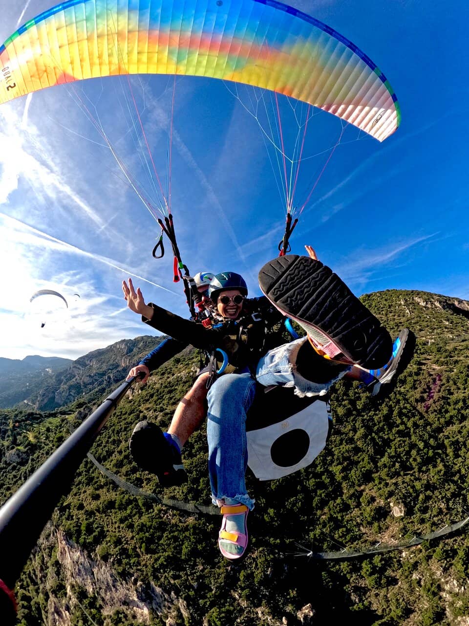 Thrilling Acrobatics