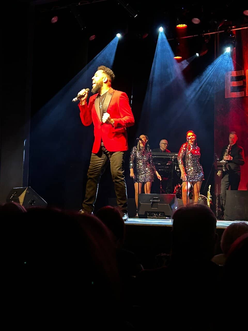 Intimate Auditorium Experience