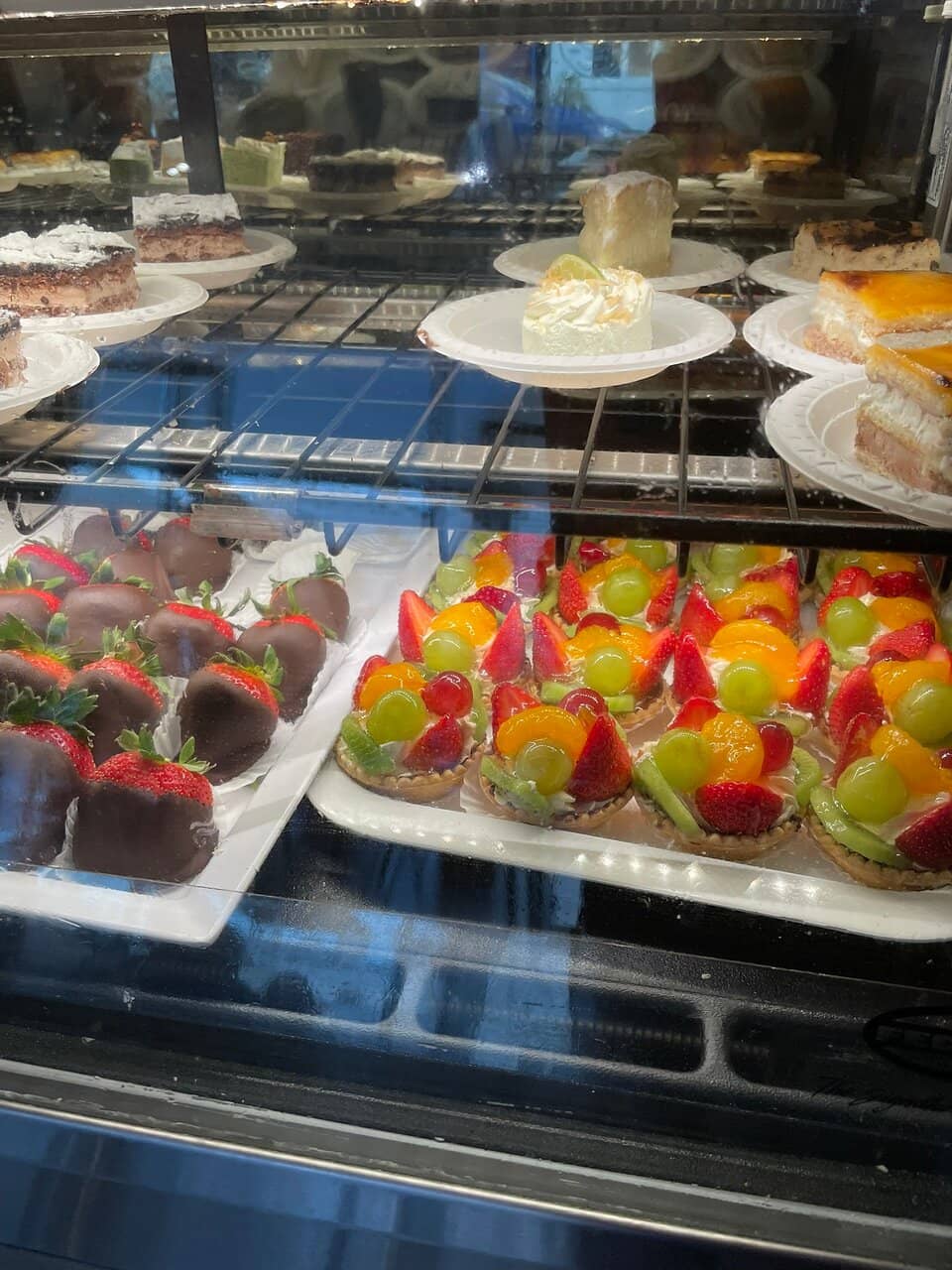 Diverse Bakery Delights