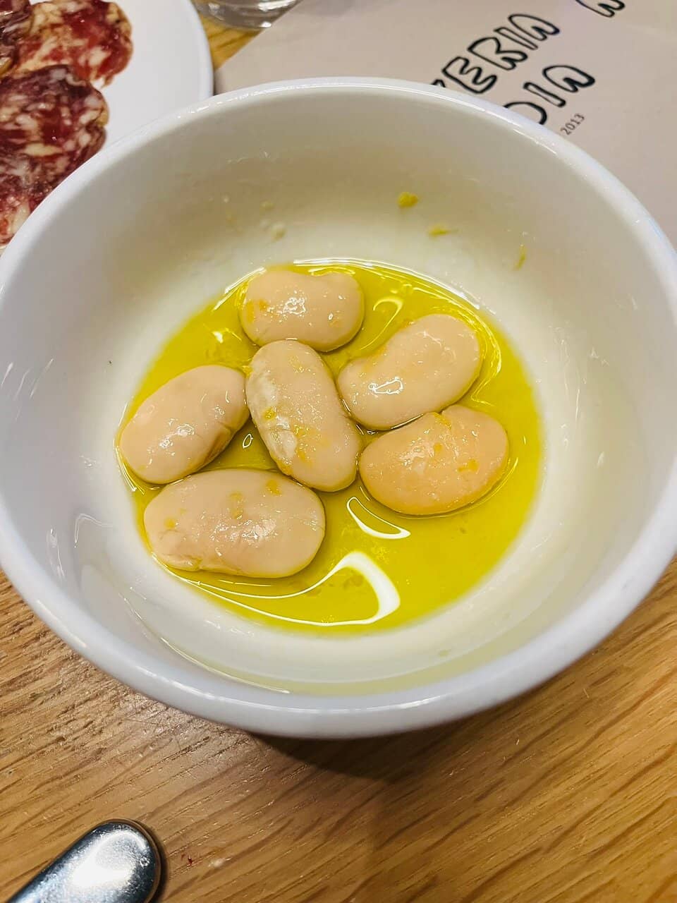 Creative Menu Beyond Pizza