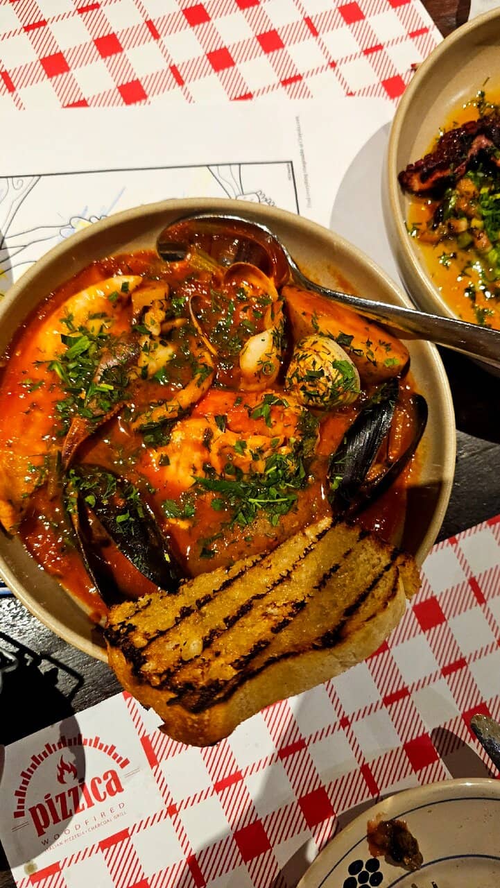 Rustic Italian Ambiance