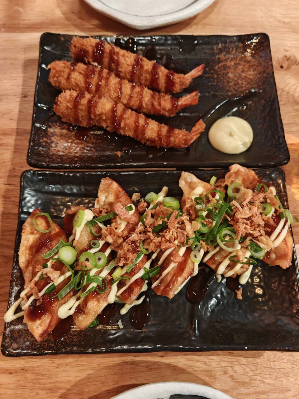 Unique and Generous Portions