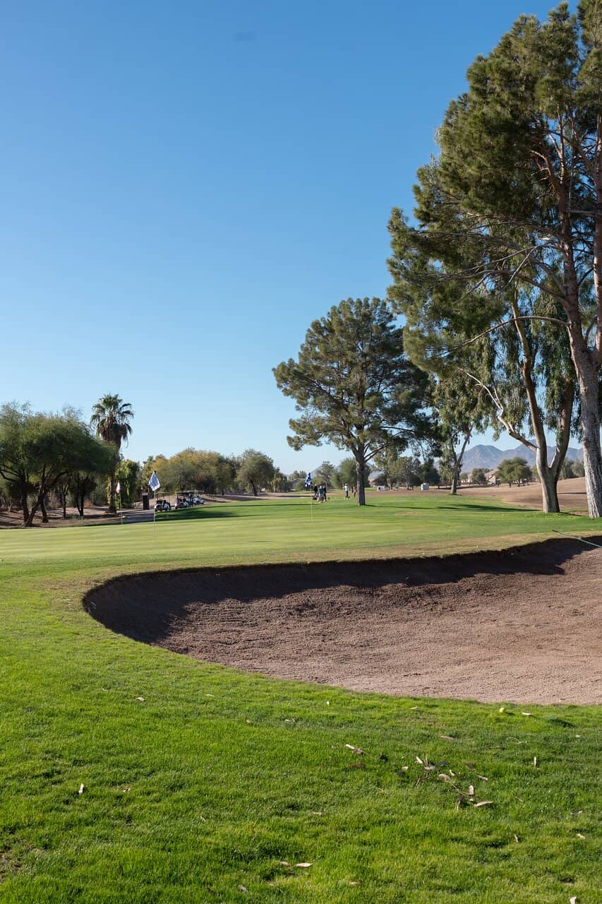 Tranquil Natural Setting