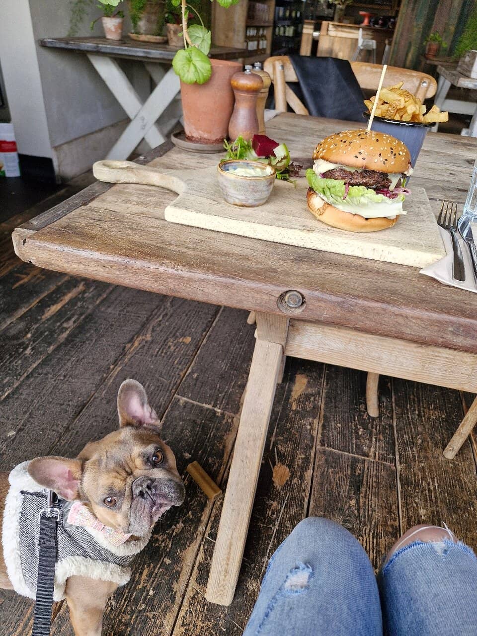 The Green Barn Restaurant