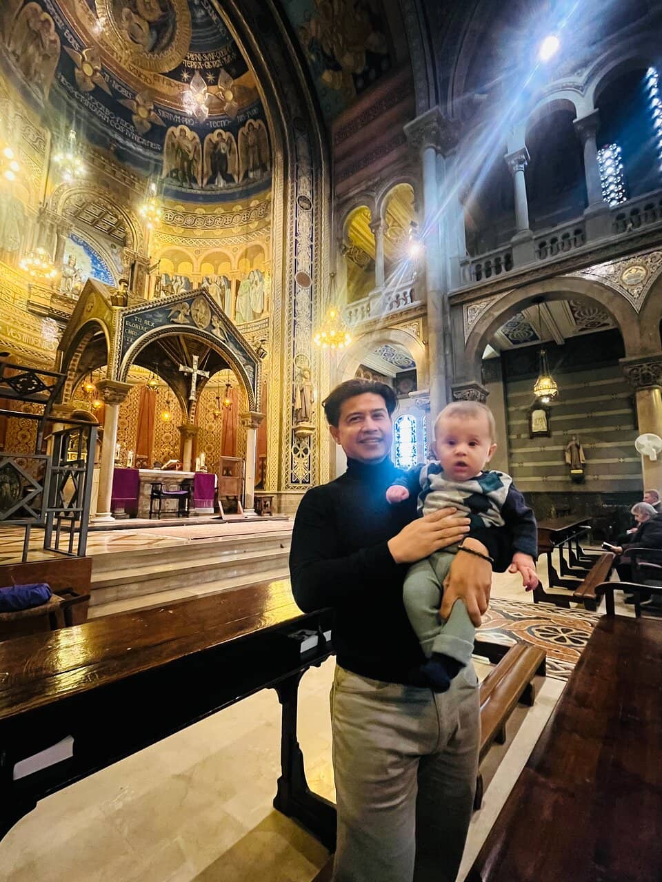 Challenging Hill Path