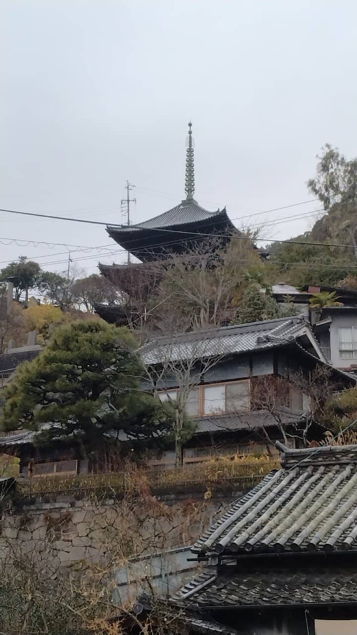 Zen Buddhist Compound