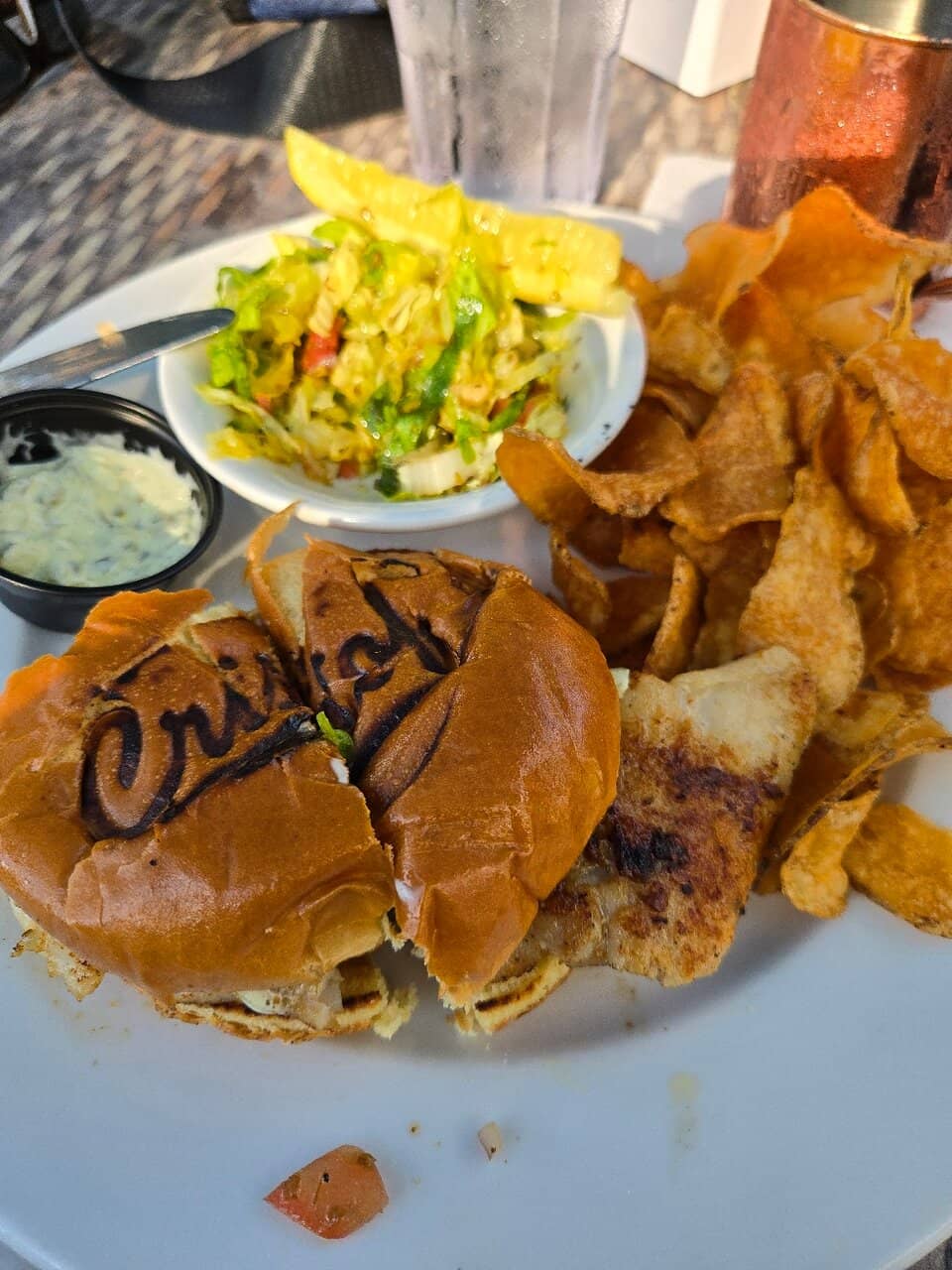 Generous Portions of Southern Comfort