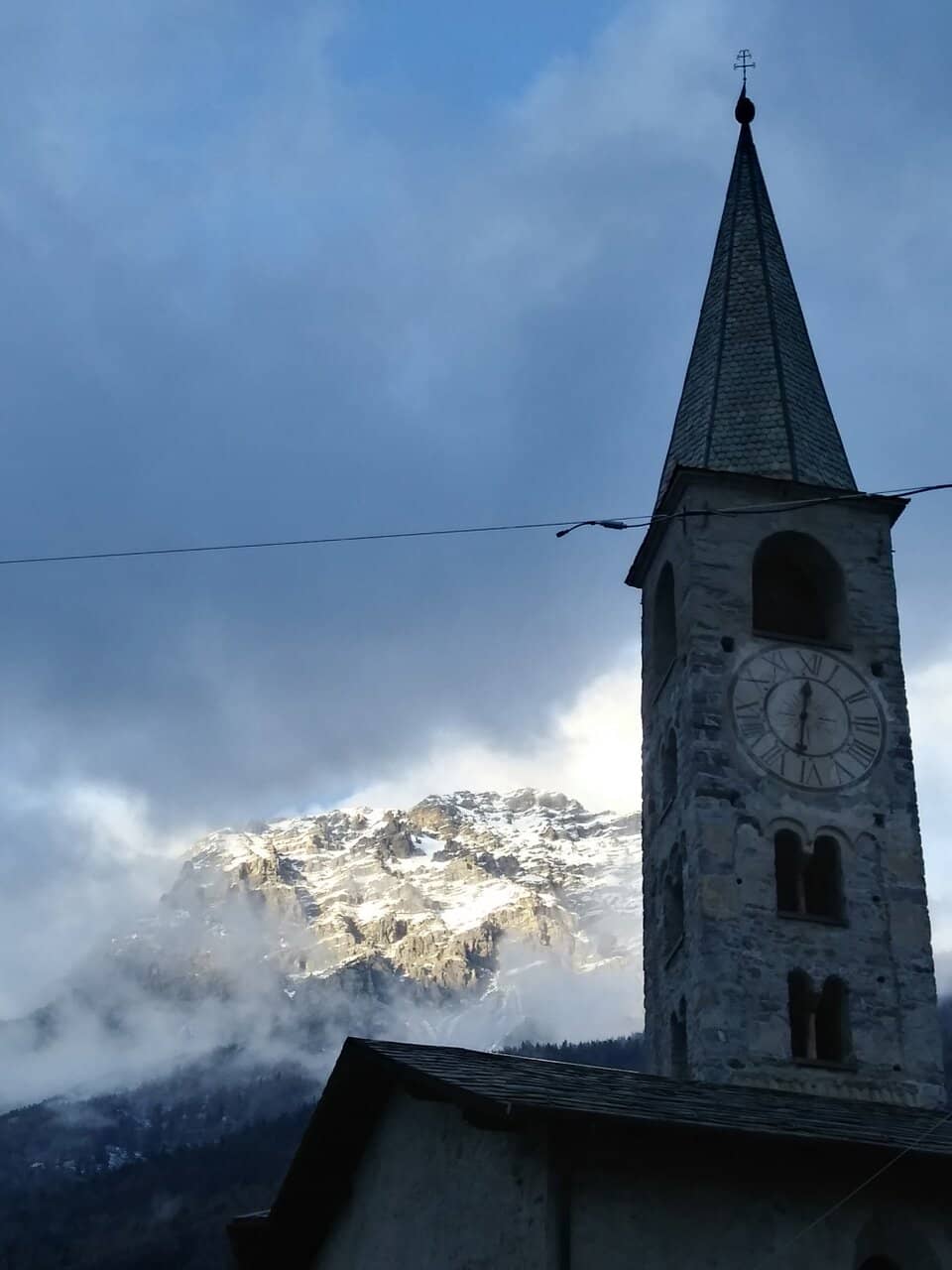 Vibrant Mosaic Details