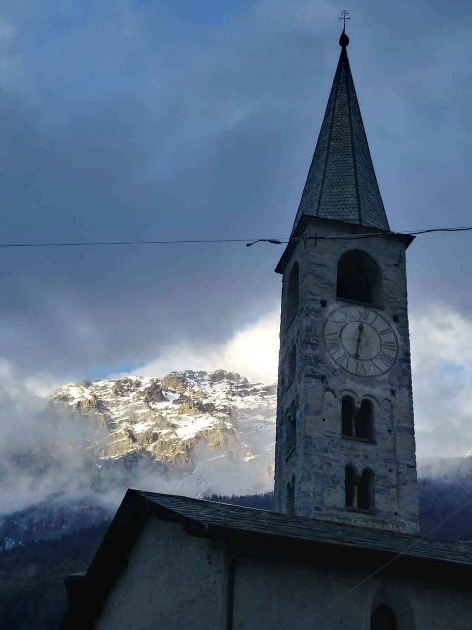 Intricate Architectural Design