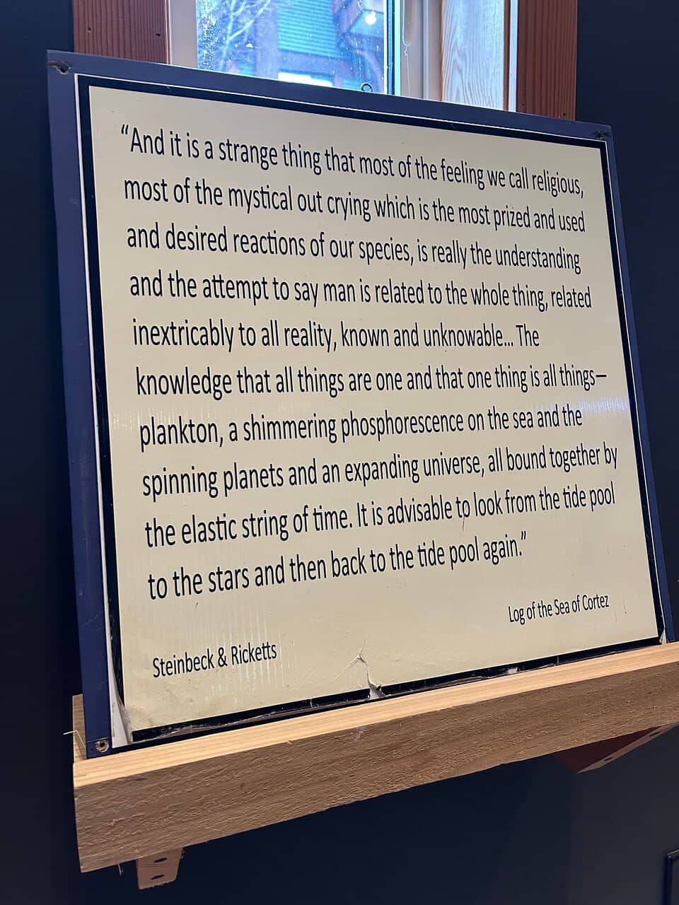 Biodiversity Exhibits