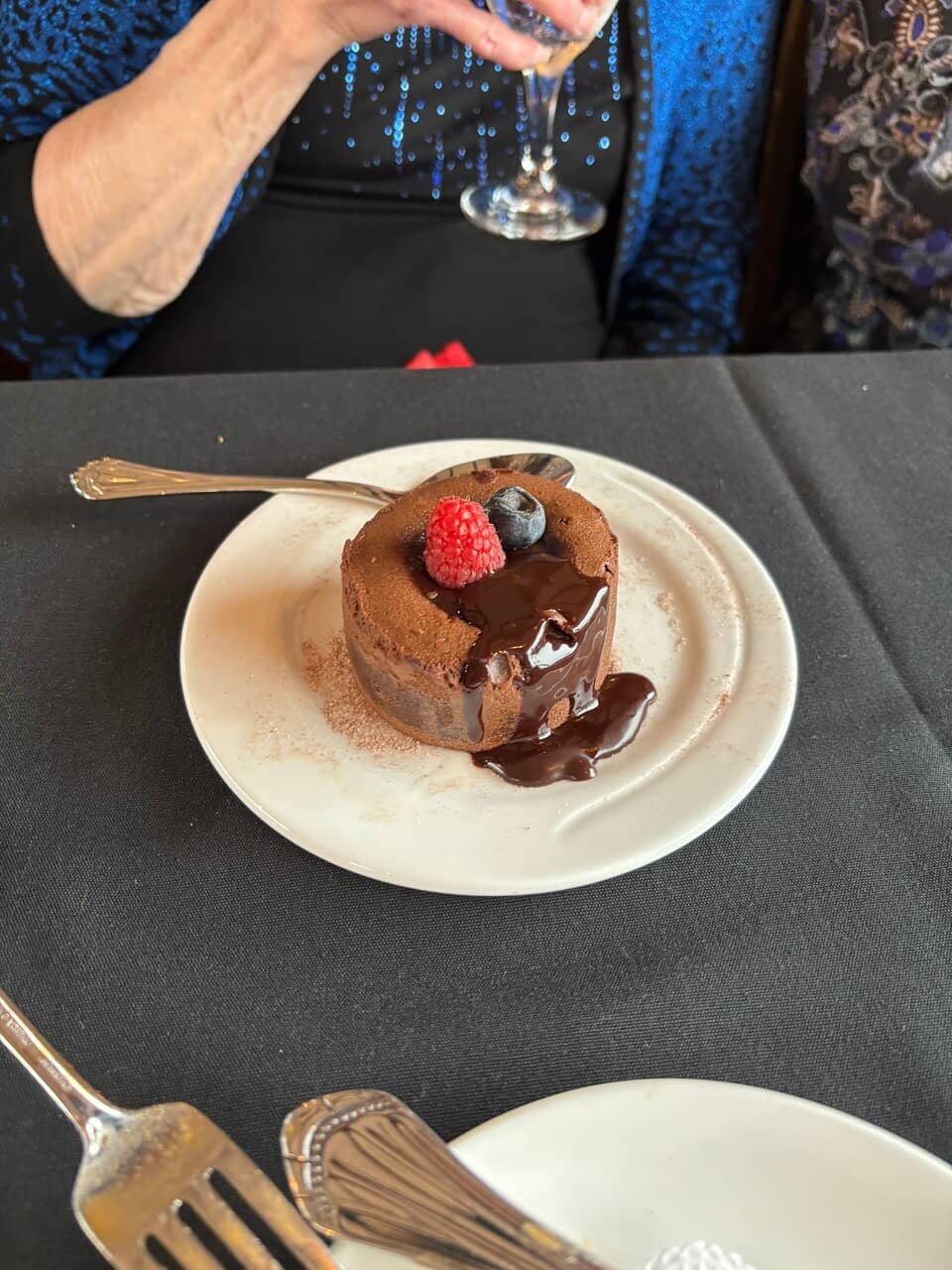 Gourmet Four-Course Meal